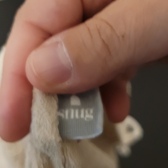 Terry romper - Picture 3 of 3